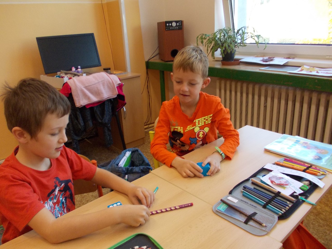 Ze života 1. A