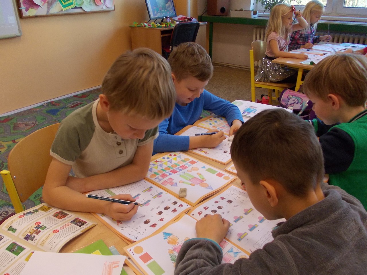Ze života 1. A