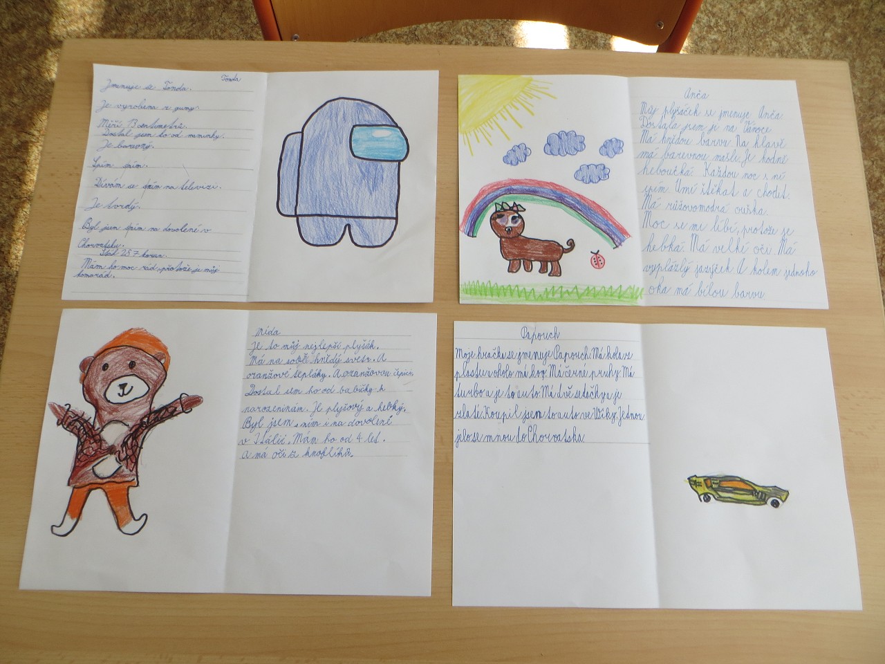 I tatínci mají svátek