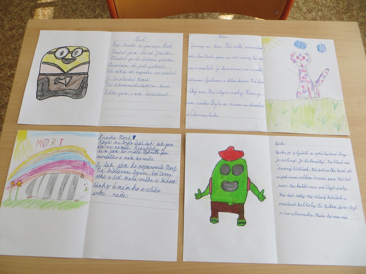 I tatínci mají svátek
