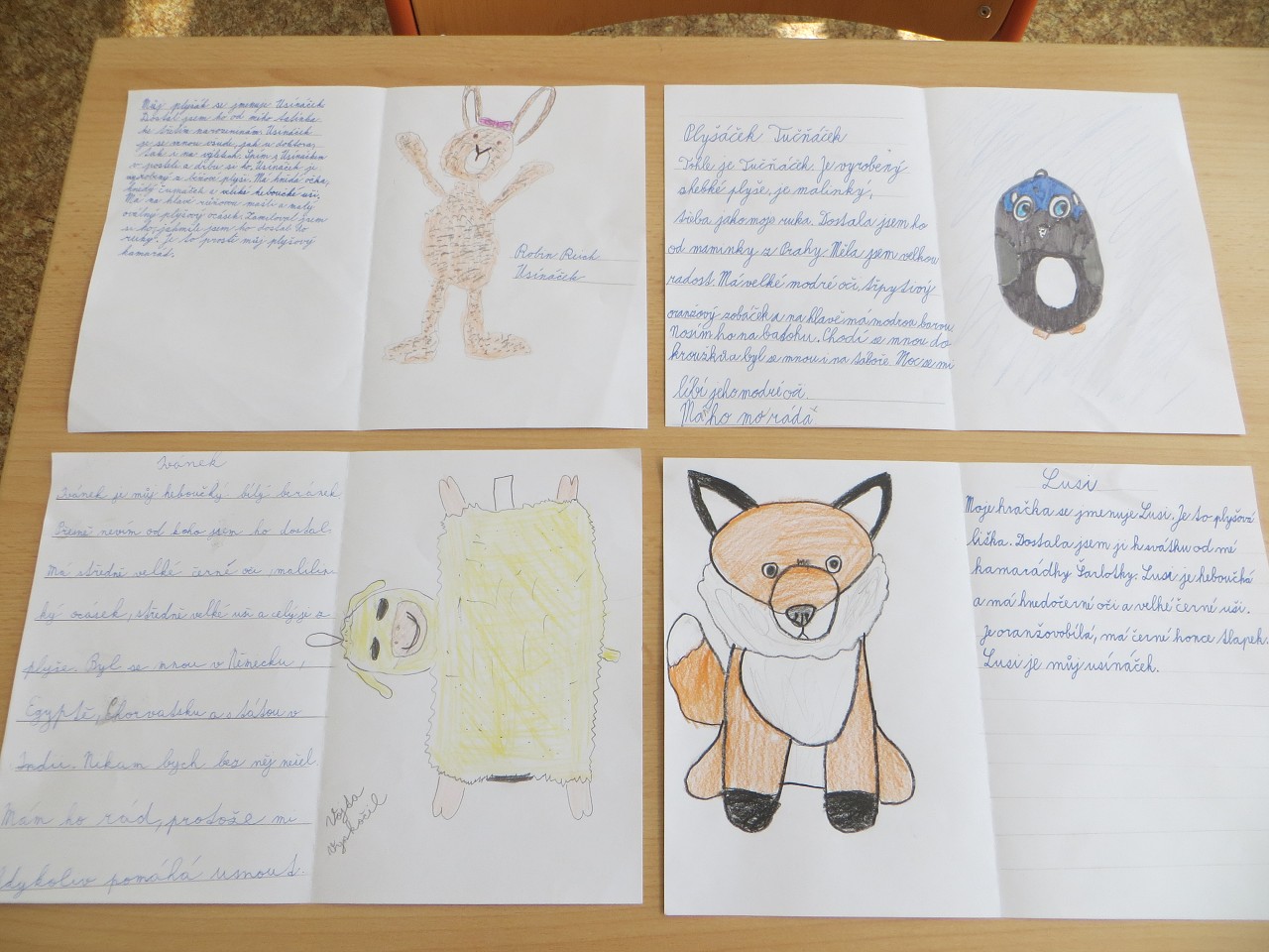 I tatínci mají svátek