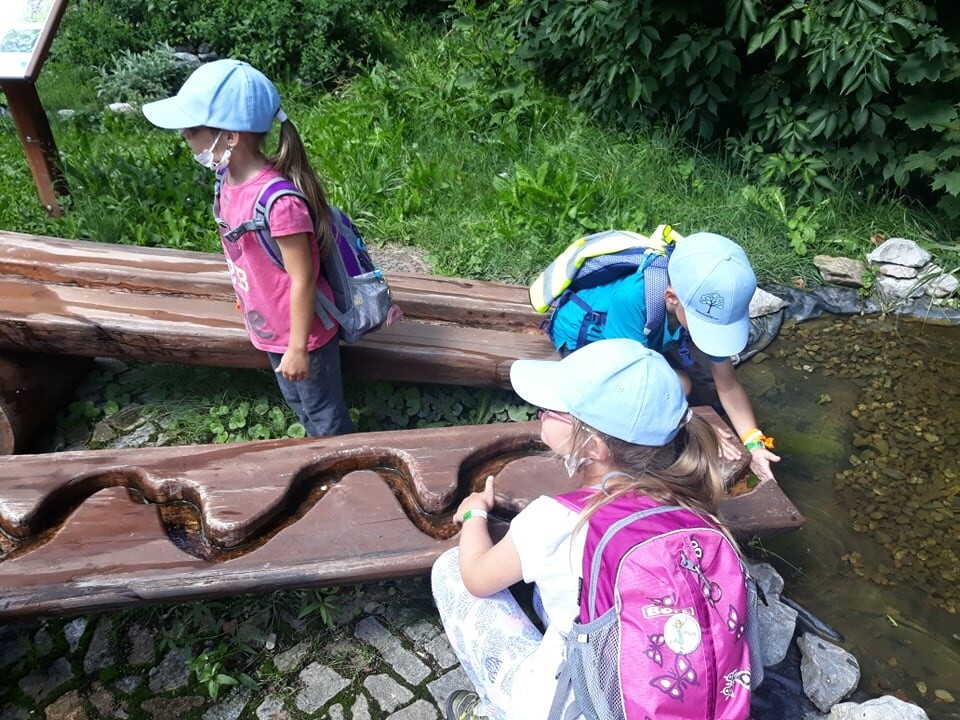 Příměstské tábory