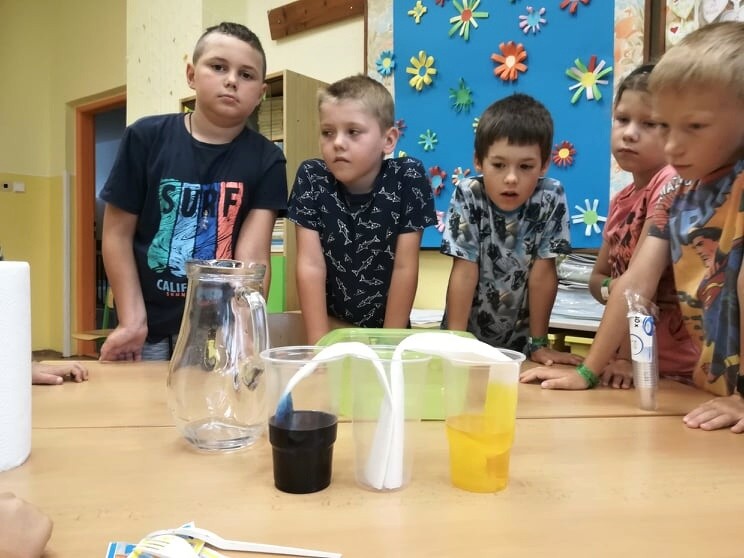 Příměstské tábory