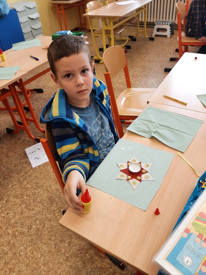 Advent ve 2. B