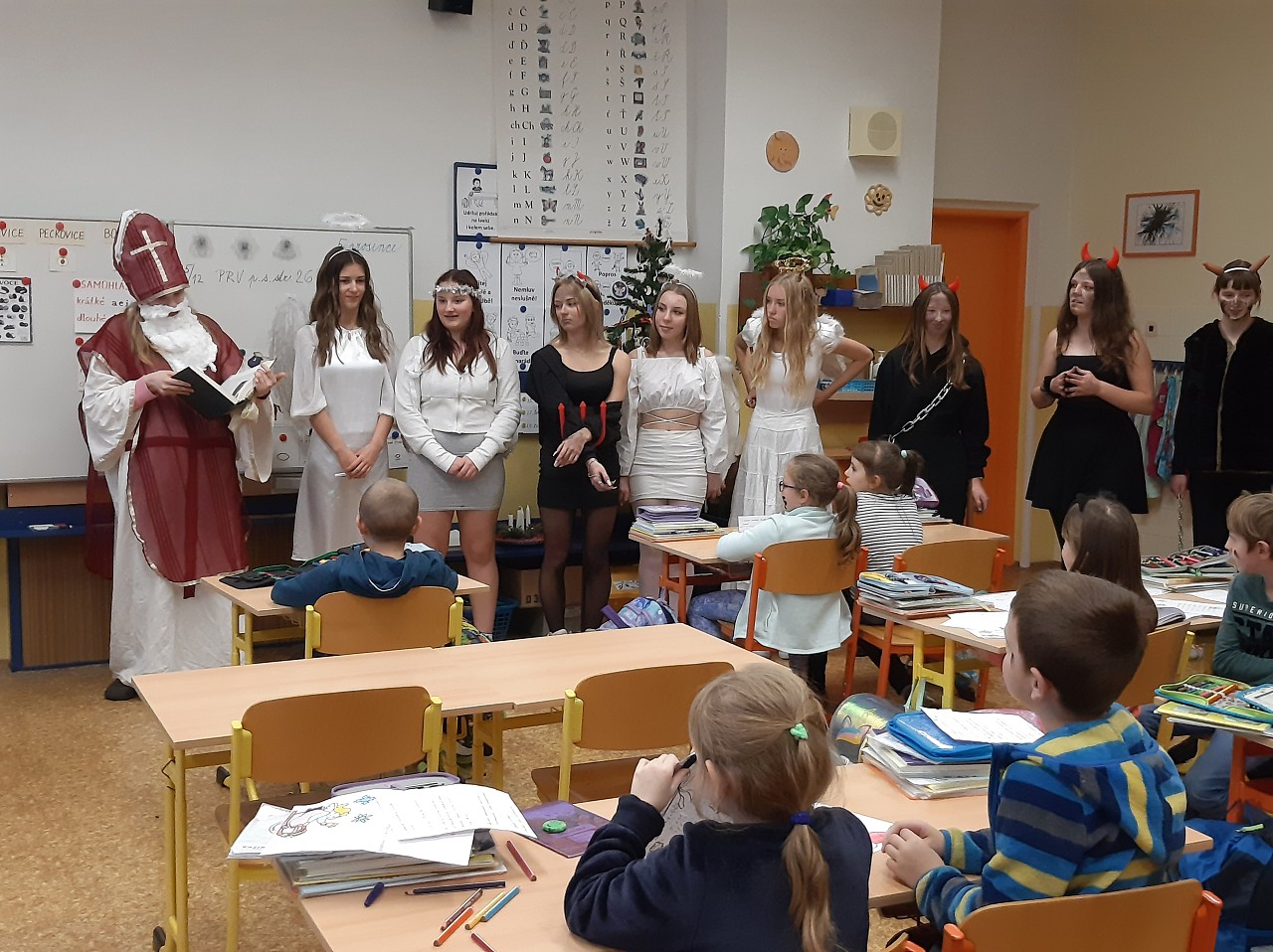 Advent ve 2. B