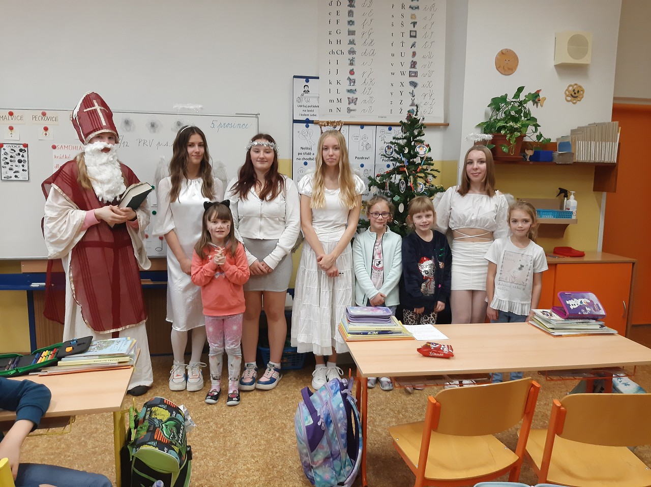 Advent ve 2. B