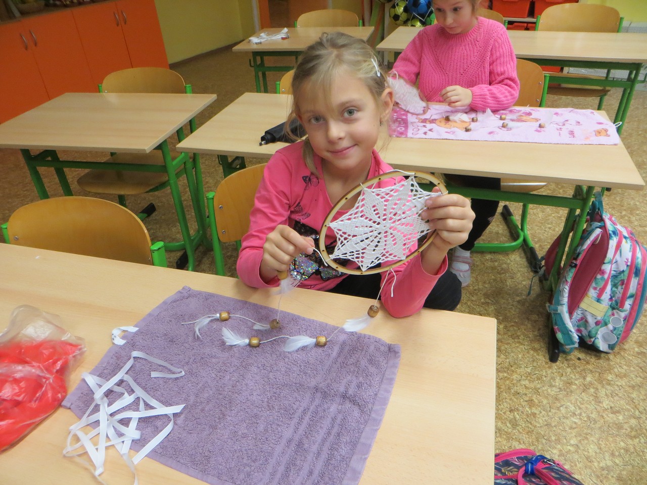 Podzim ve 2. C