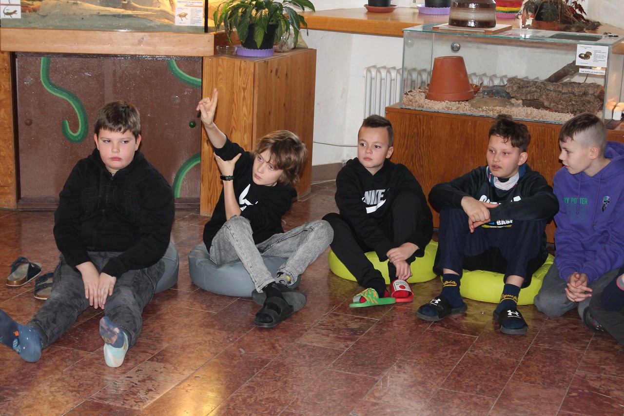 V Krásensku na Rychtě