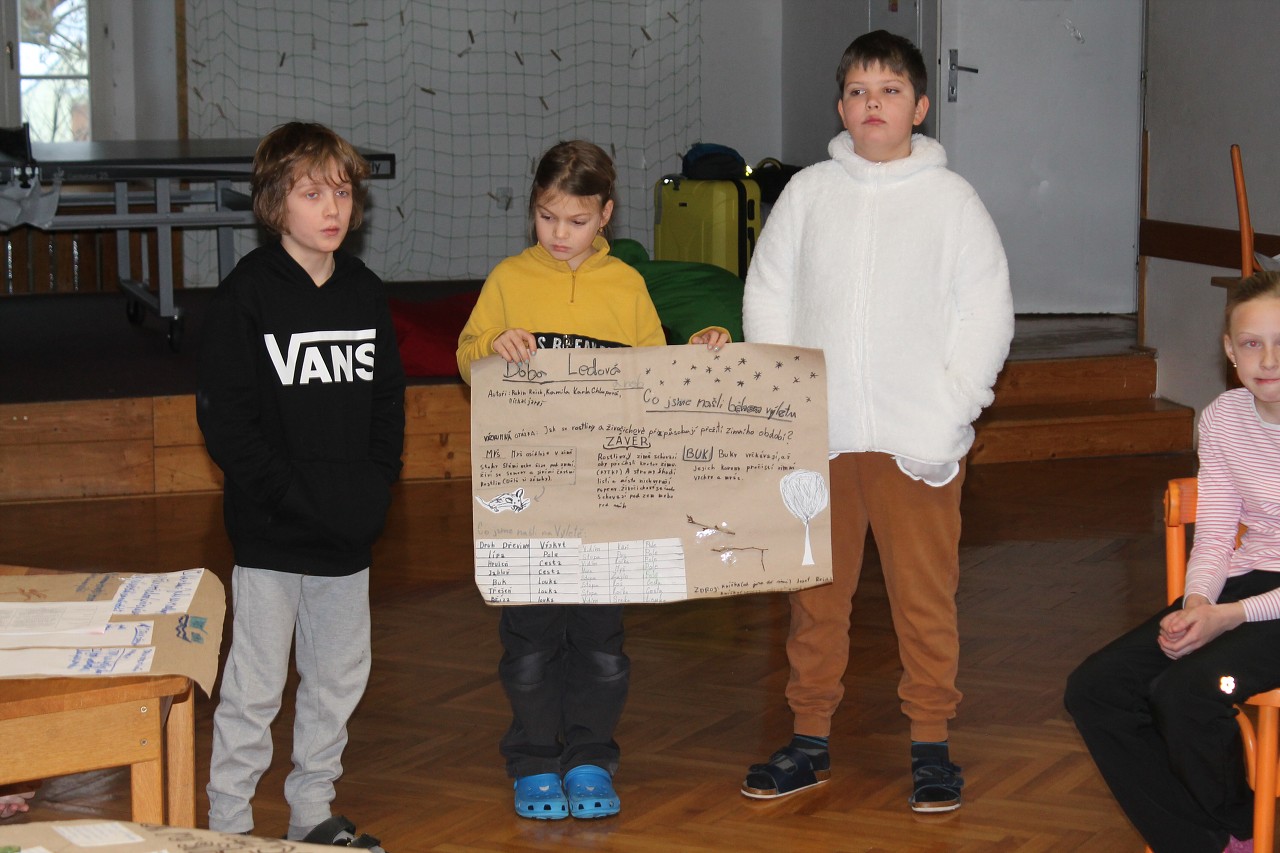 V Krásensku na Rychtě