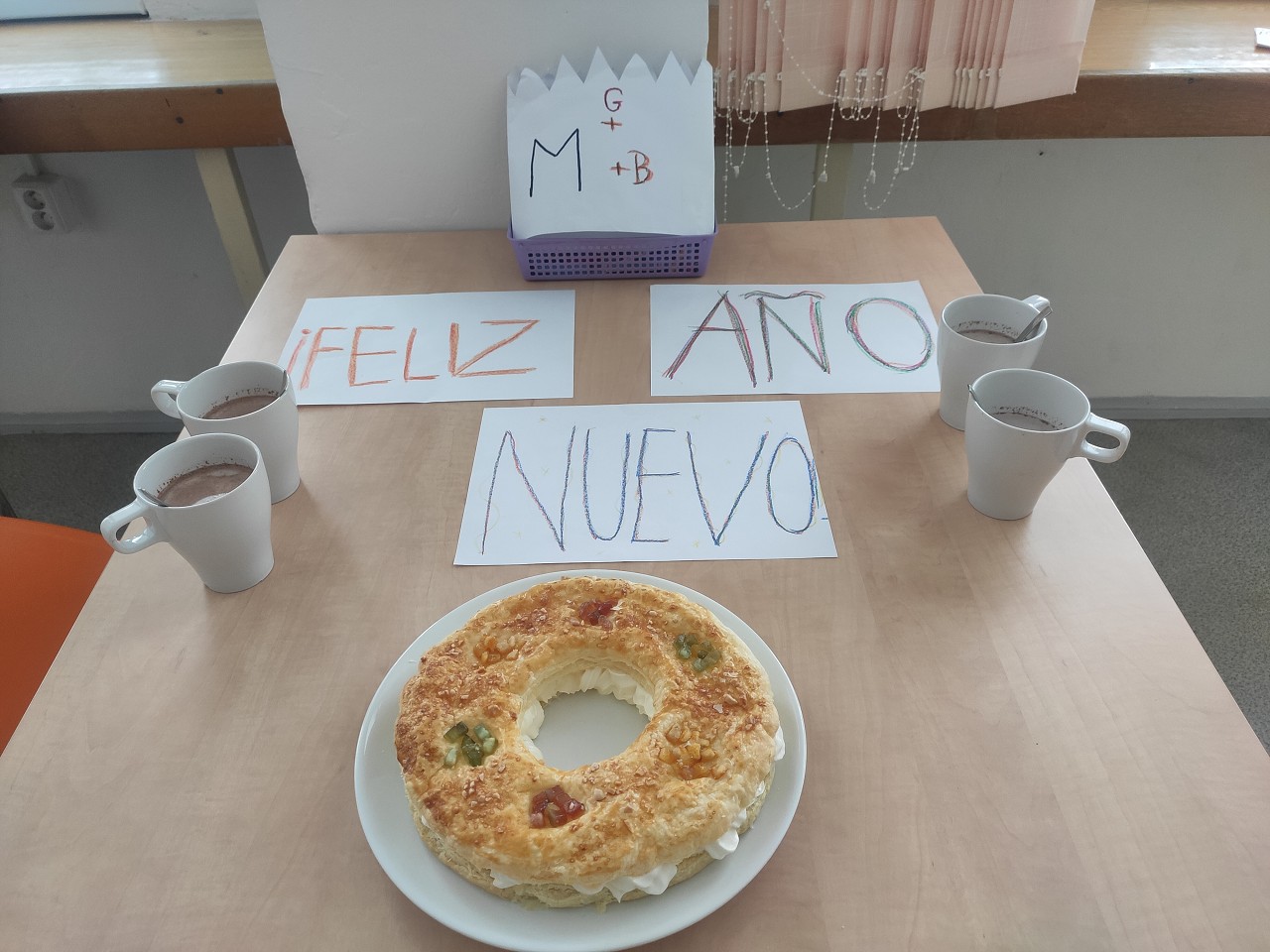 Feliz Aňo Nuevo