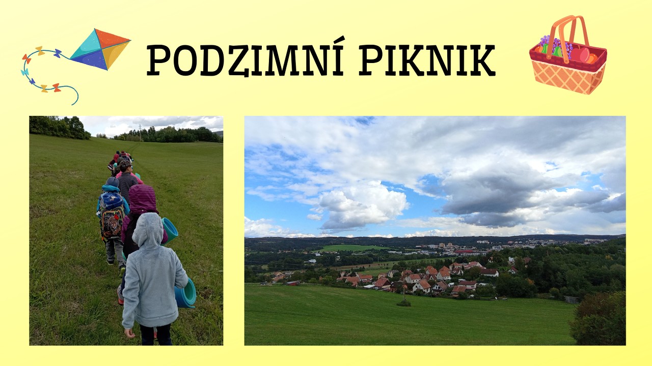 Podzimní piknik